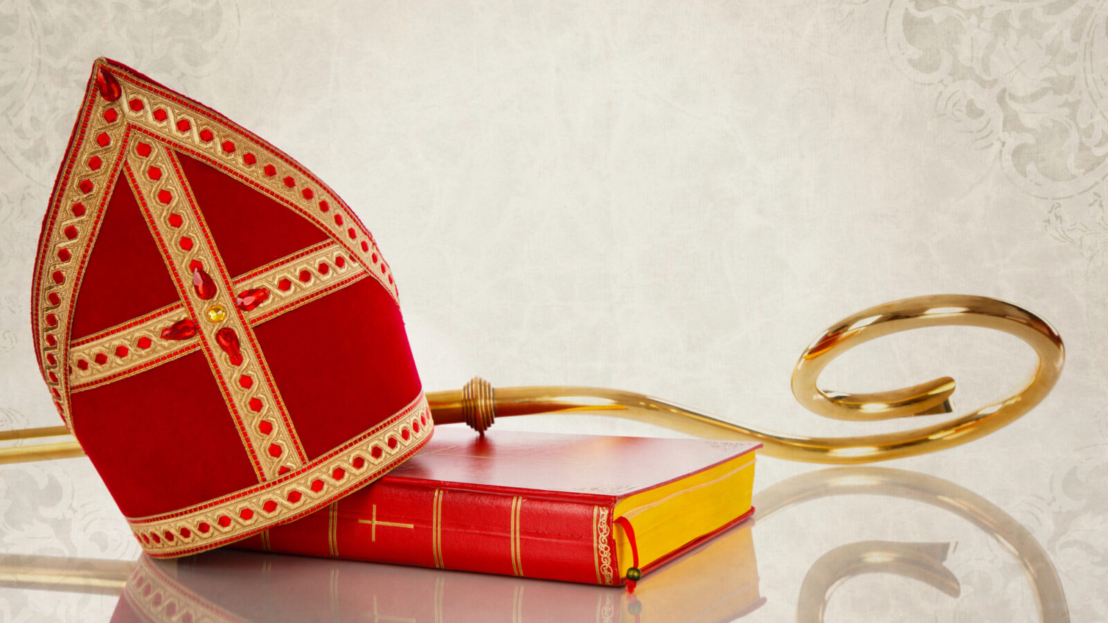 Sinterklaas op bezoek bij Vypco Plus